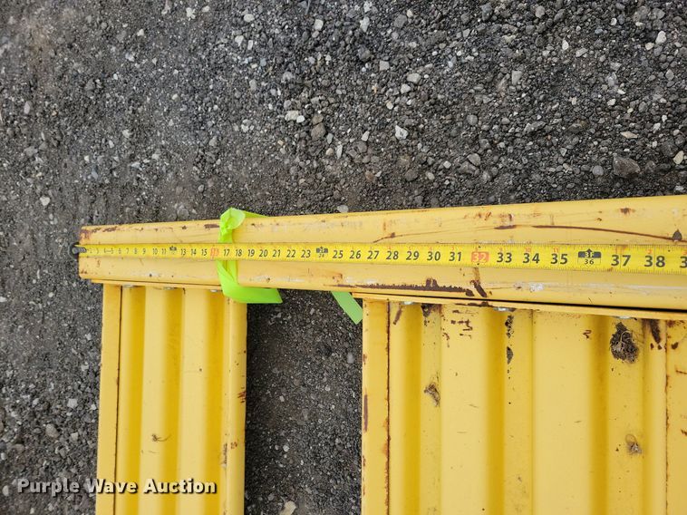 image for item DN4119 Barriers