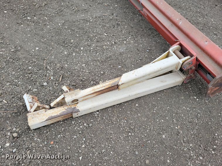 image for item DN4120 Rotary  two post automotive lift