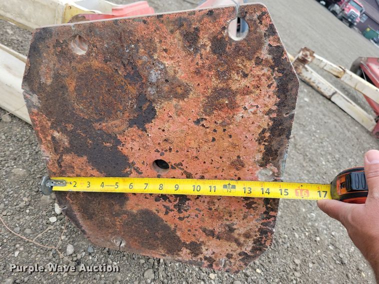 image for item DN4120 Rotary  two post automotive lift