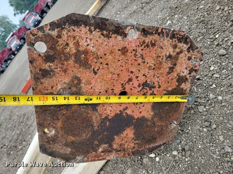 image for item DN4120 Rotary  two post automotive lift