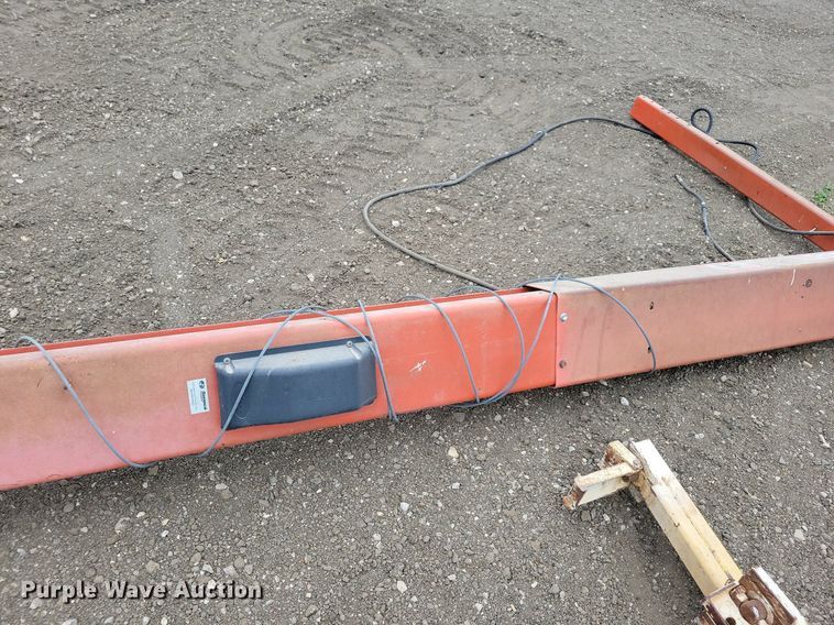 image for item DN4120 Rotary  two post automotive lift