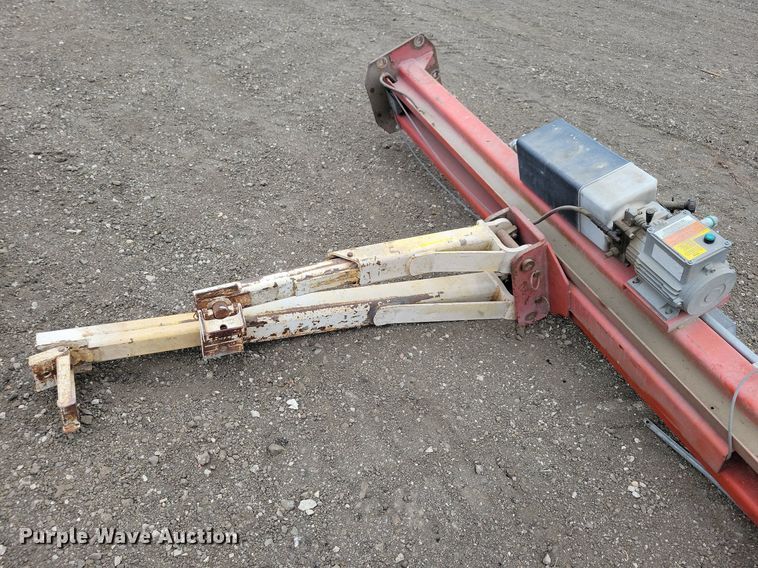 image for item DN4120 Rotary  two post automotive lift