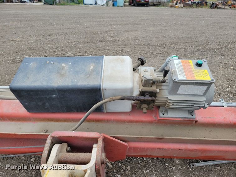 image for item DN4120 Rotary  two post automotive lift