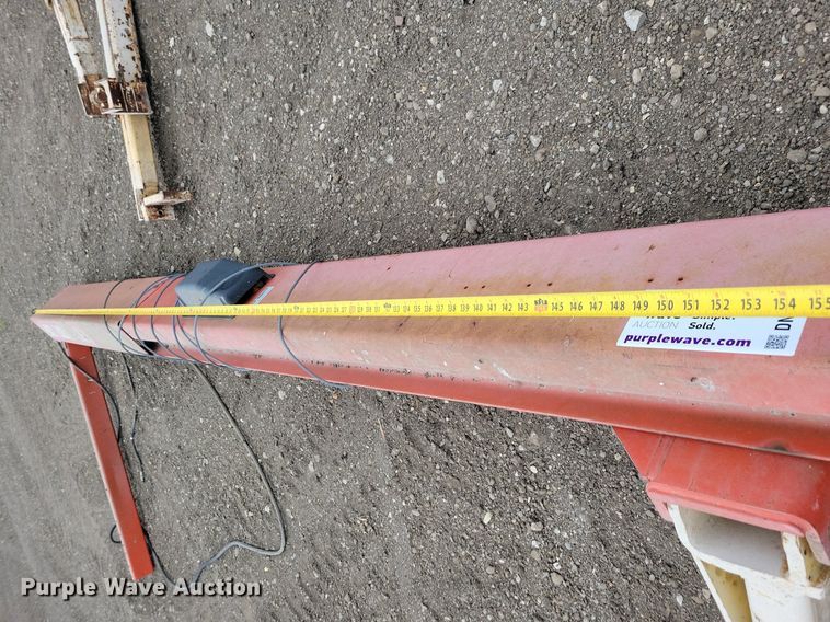 image for item DN4120 Rotary  two post automotive lift