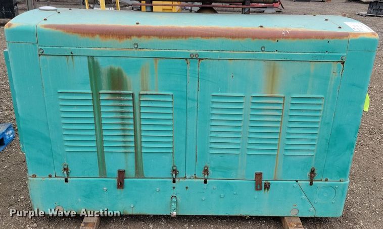 image for item DN4121 Cummins Onan 45EM L  generator