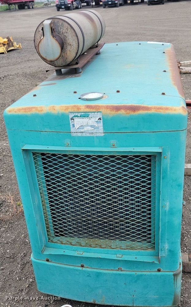 image for item DN4121 Cummins Onan 45EM L  generator