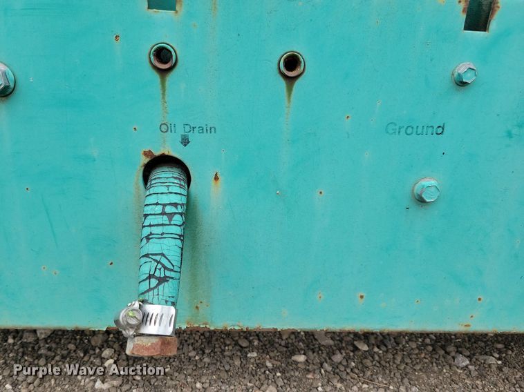 image for item DN4121 Cummins Onan 45EM L  generator