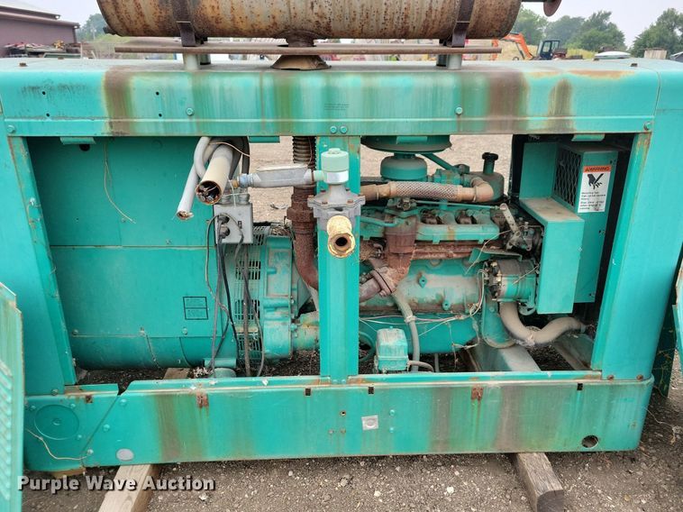 image for item DN4121 Cummins Onan 45EM L  generator
