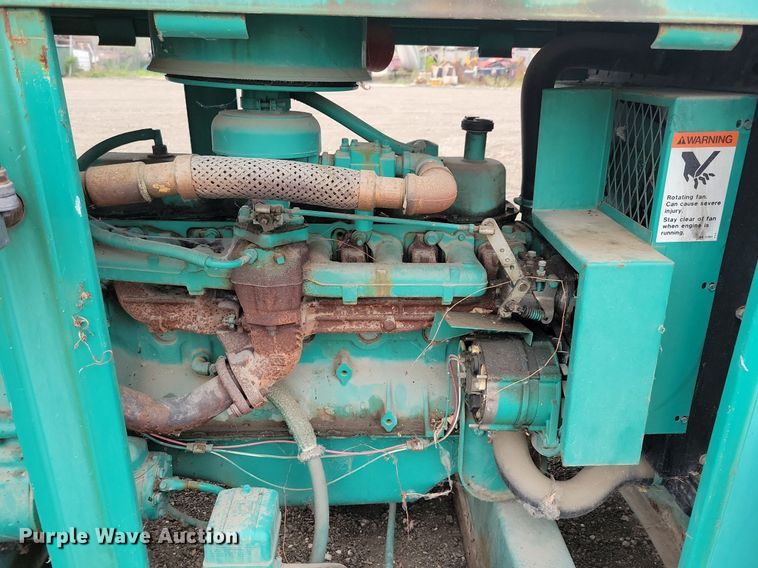 image for item DN4121 Cummins Onan 45EM L  generator