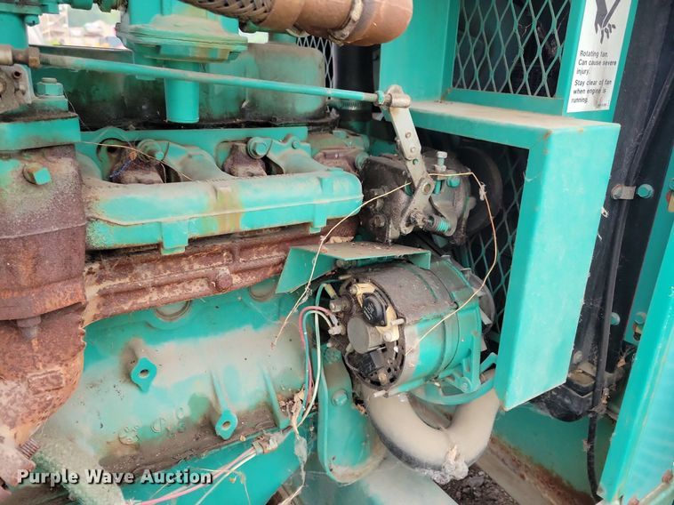 image for item DN4121 Cummins Onan 45EM L  generator