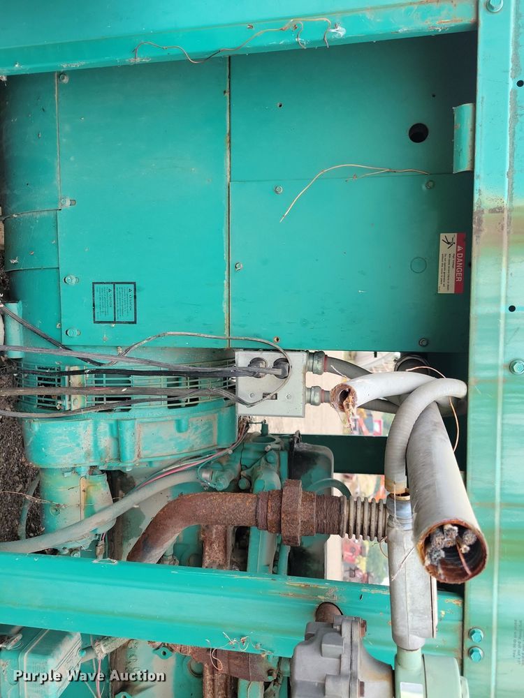 image for item DN4121 Cummins Onan 45EM L  generator
