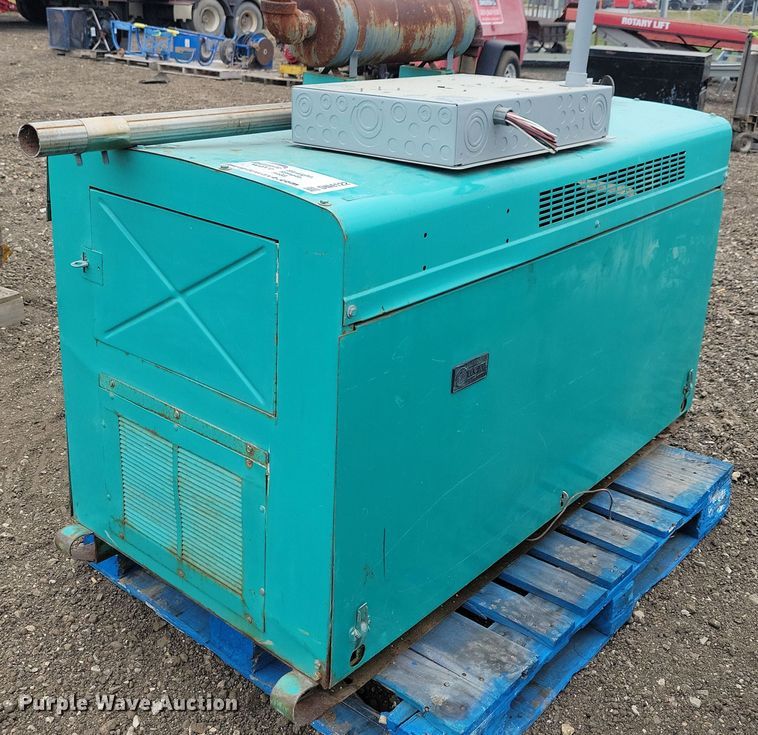 image for item DN4122 Onan 150JC-4XR  generator
