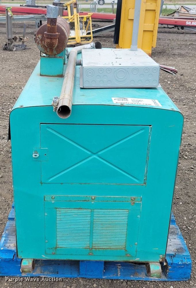 image for item DN4122 Onan 150JC-4XR  generator