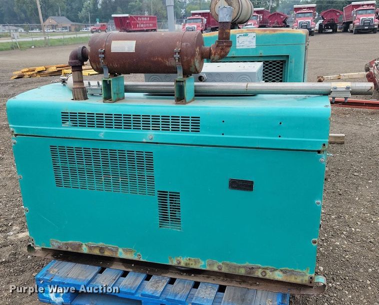 image for item DN4122 Onan 150JC-4XR  generator