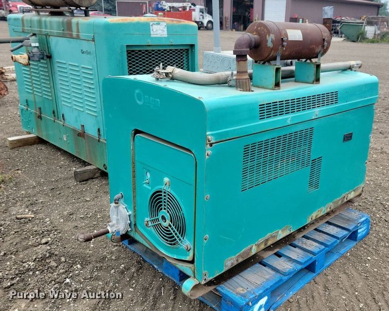 image for item DN4122 Onan 150JC-4XR  generator