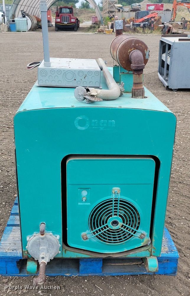 image for item DN4122 Onan 150JC-4XR  generator