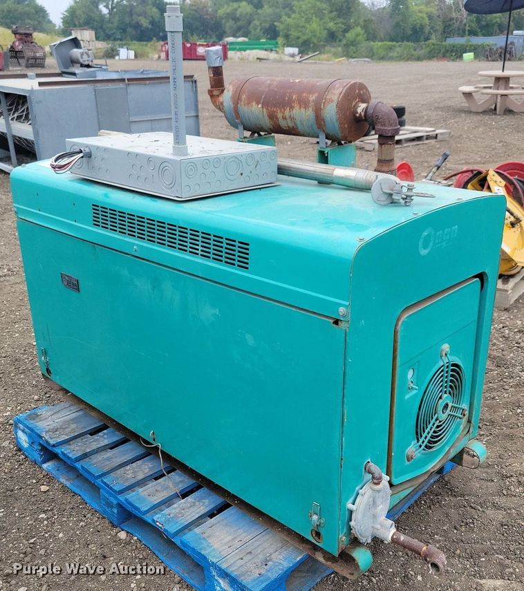 image for item DN4122 Onan 150JC-4XR  generator