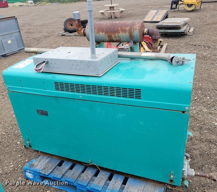 image for item DN4122 Onan 150JC-4XR  generator