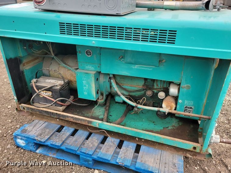 image for item DN4122 Onan 150JC-4XR  generator
