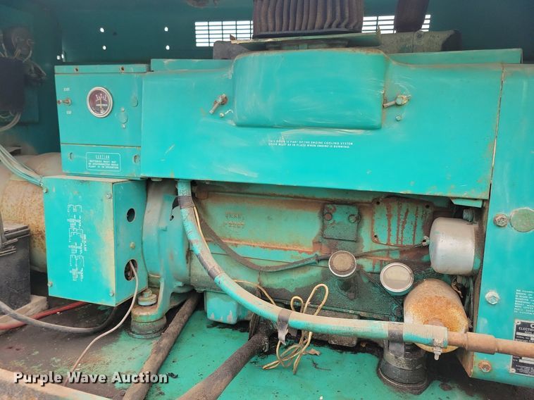 image for item DN4122 Onan 150JC-4XR  generator