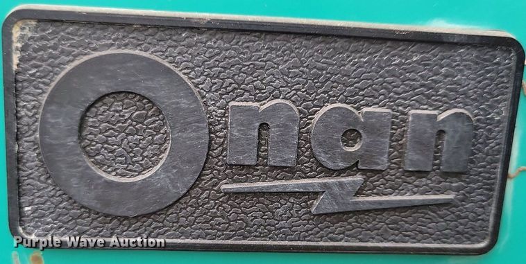 image for item DN4122 Onan 150JC-4XR  generator