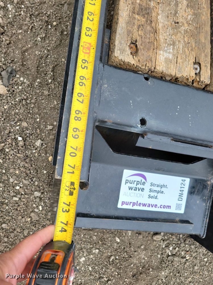 image for item DN4124 (2) equipment trailer ramps