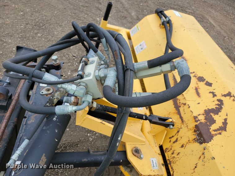 image for item DN4125 MB  skid steer broom