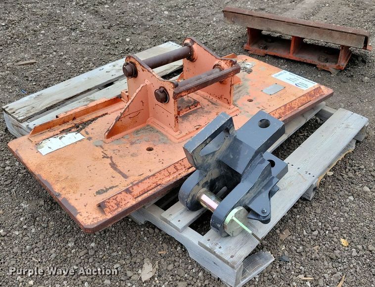 image for item DN4127 NPK 2XA  adapter plate