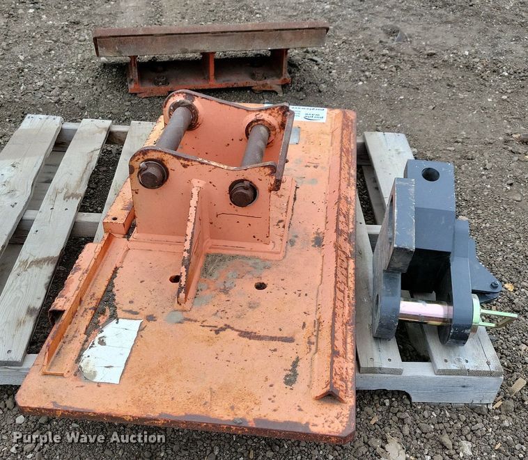 image for item DN4127 NPK 2XA  adapter plate