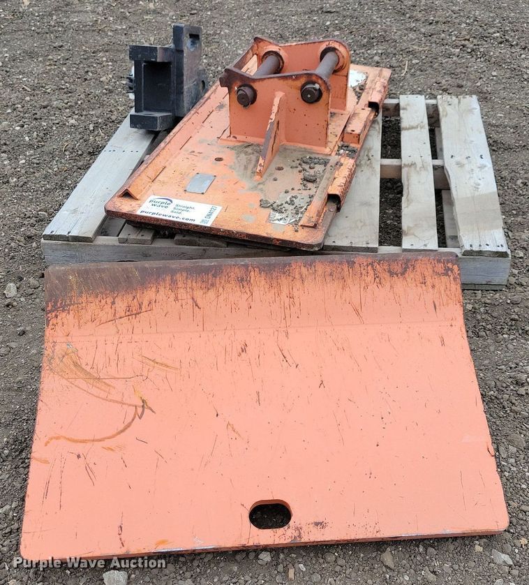 image for item DN4127 NPK 2XA  adapter plate