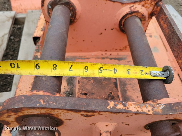 image for item DN4127 NPK 2XA  adapter plate