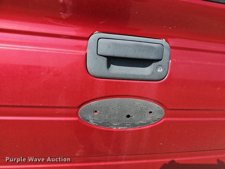 image for item DN8562 2010  Ford F150 XLT  SuperCab pickup truck