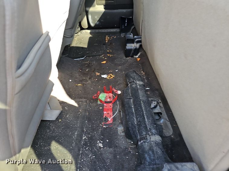 image for item DN8562 2010  Ford F150 XLT  SuperCab pickup truck