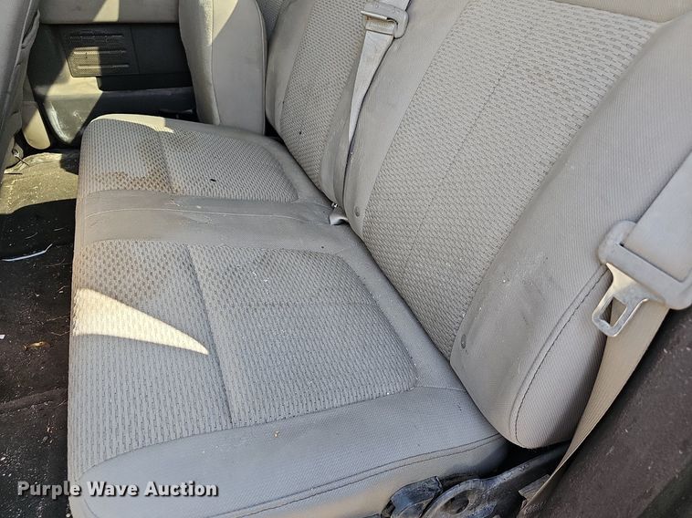 image for item DN8562 2010  Ford F150 XLT  SuperCab pickup truck