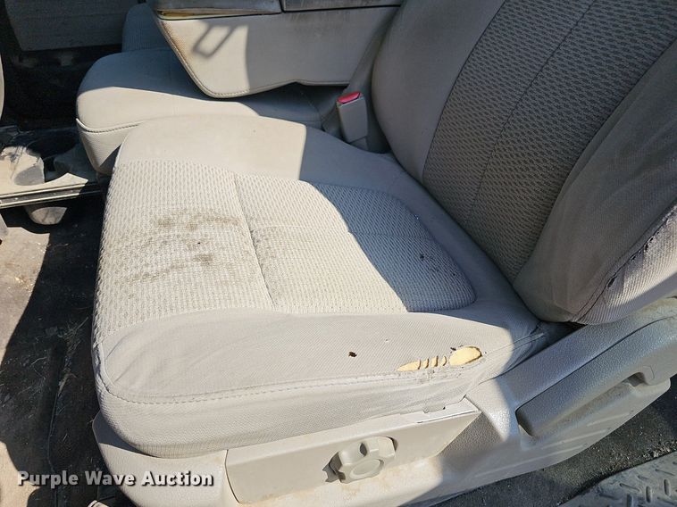 image for item DN8562 2010  Ford F150 XLT  SuperCab pickup truck