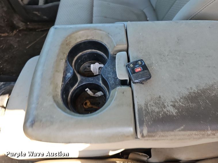 image for item DN8562 2010  Ford F150 XLT  SuperCab pickup truck