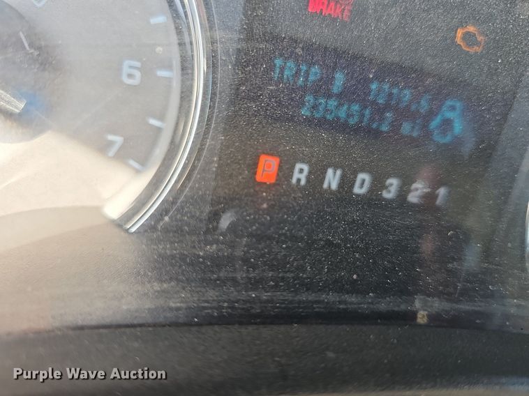 image for item DN8562 2010  Ford F150 XLT  SuperCab pickup truck