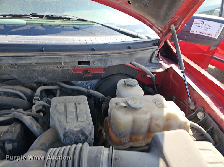 image for item DN8562 2010  Ford F150 XLT  SuperCab pickup truck