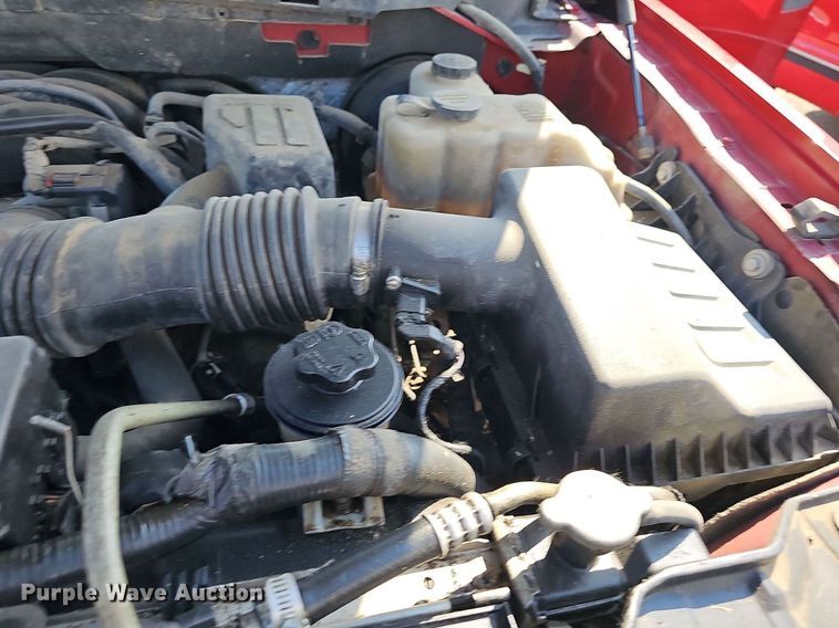 image for item DN8562 2010  Ford F150 XLT  SuperCab pickup truck