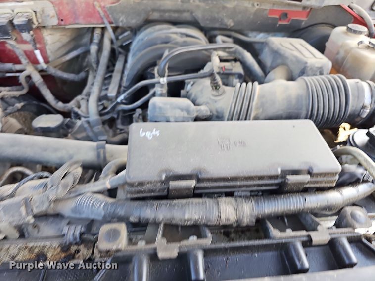 image for item DN8562 2010  Ford F150 XLT  SuperCab pickup truck