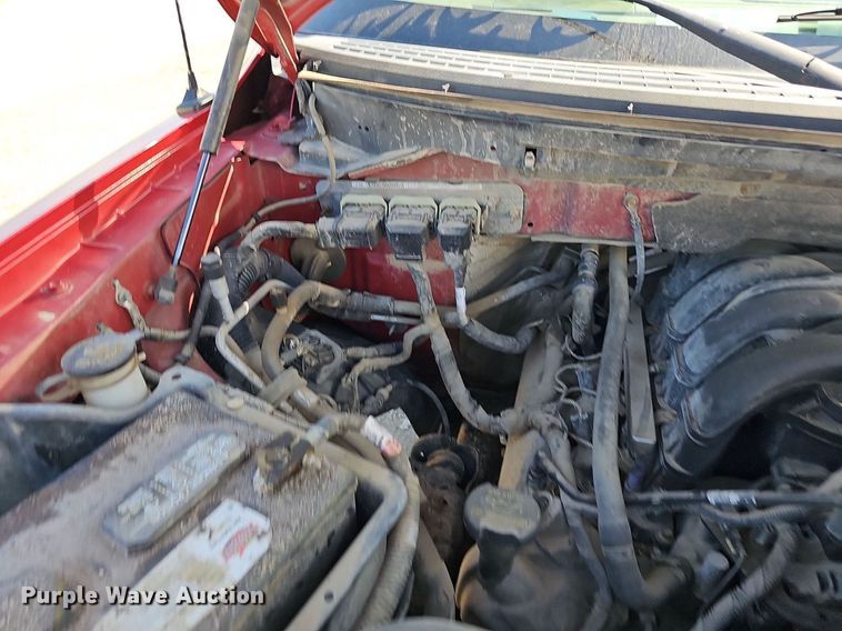 image for item DN8562 2010  Ford F150 XLT  SuperCab pickup truck