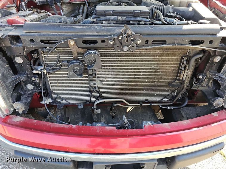 image for item DN8562 2010  Ford F150 XLT  SuperCab pickup truck