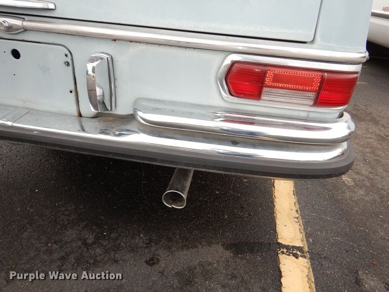 image for item DN8698 1968 Mercedes Benz 250S