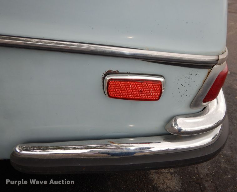 image for item DN8698 1968 Mercedes Benz 250S