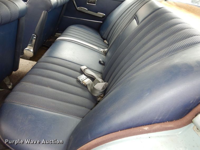 image for item DN8698 1968 Mercedes Benz 250S