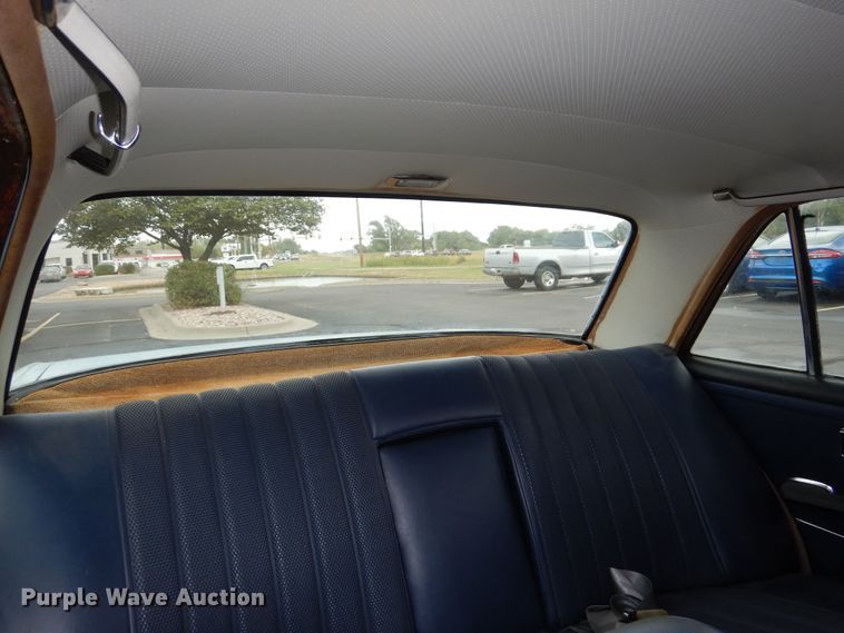 image for item DN8698 1968 Mercedes Benz 250S