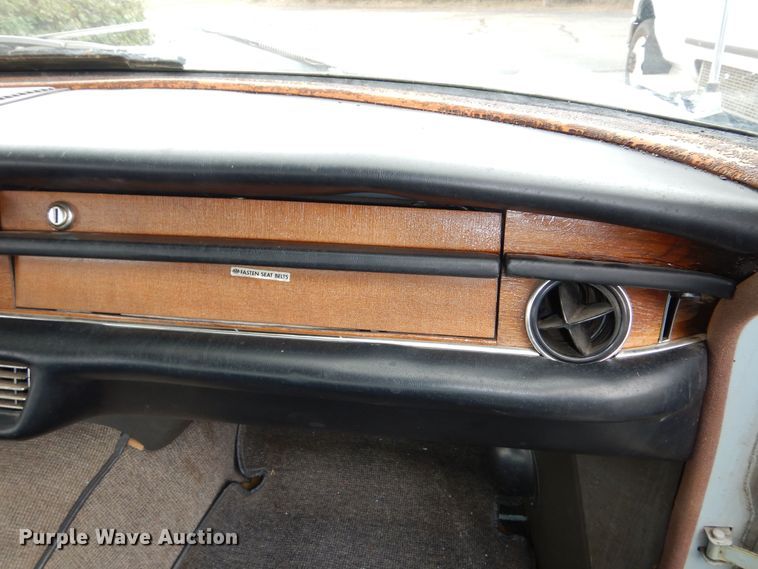 image for item DN8698 1968 Mercedes Benz 250S
