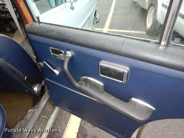 image for item DN8698 1968 Mercedes Benz 250S