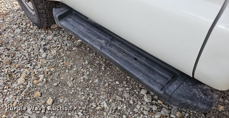 image for item DN8722 2010 Ford F250 Super Duty  flatbed pickup truck