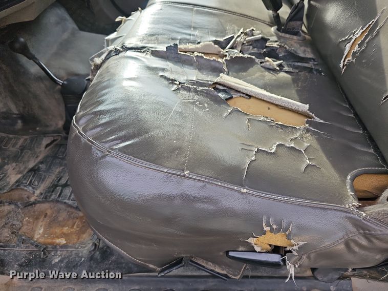 image for item DN8722 2010 Ford F250 Super Duty  flatbed pickup truck